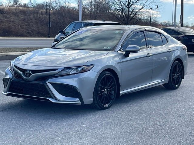 2023 Toyota Camry XSE V6