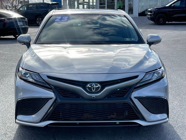 2023 Toyota Camry XSE V6