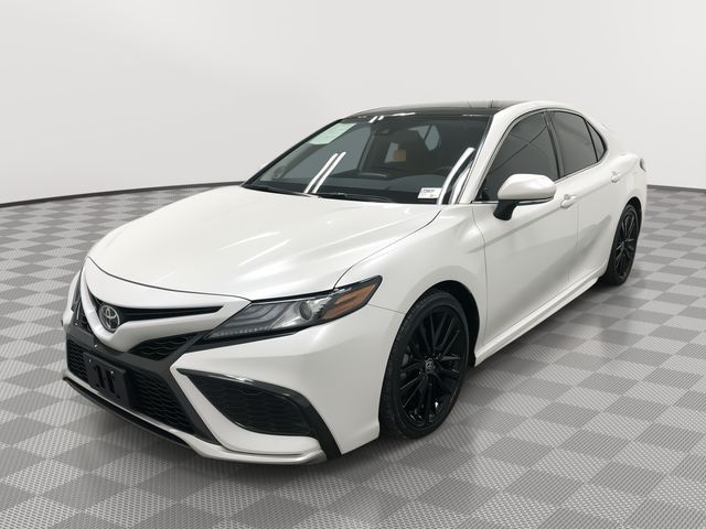 2023 Toyota Camry XSE V6