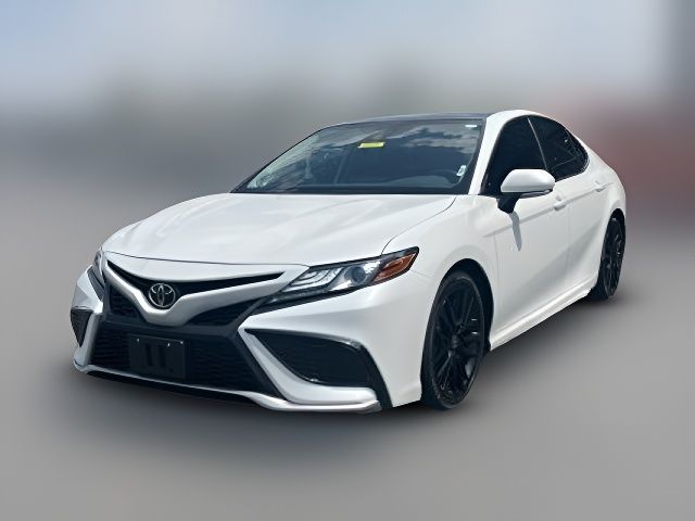 2023 Toyota Camry XSE V6