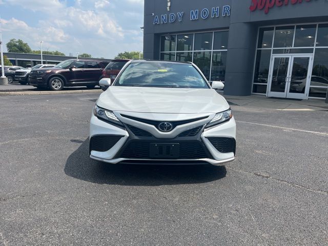 2023 Toyota Camry XSE V6