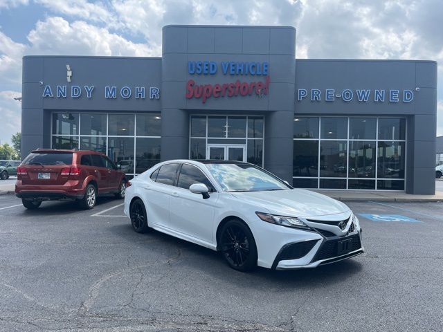 2023 Toyota Camry XSE V6