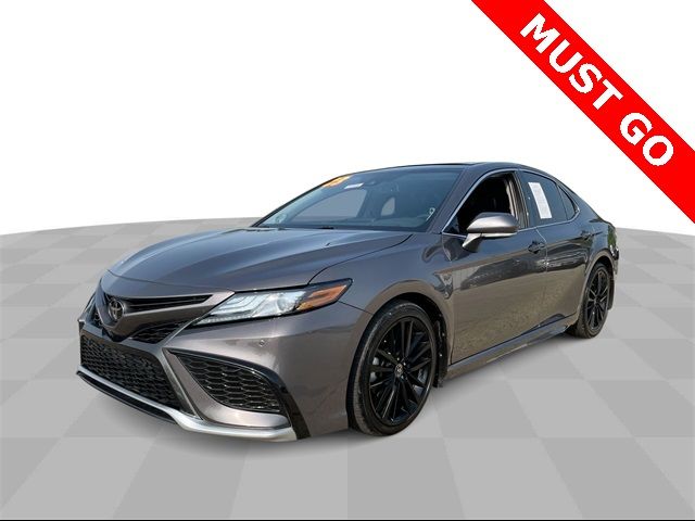 2023 Toyota Camry XSE V6