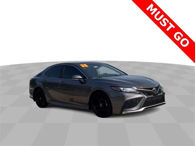 2023 Toyota Camry XSE V6