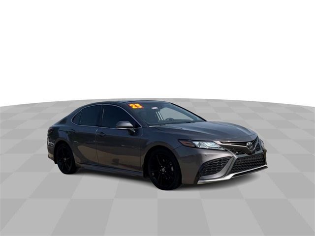 2023 Toyota Camry XSE V6