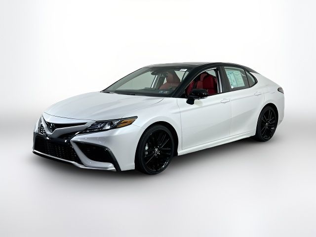 2023 Toyota Camry XSE V6