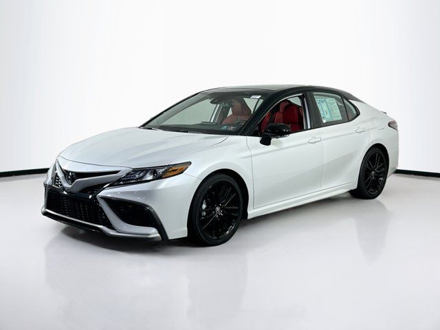 2023 Toyota Camry XSE V6