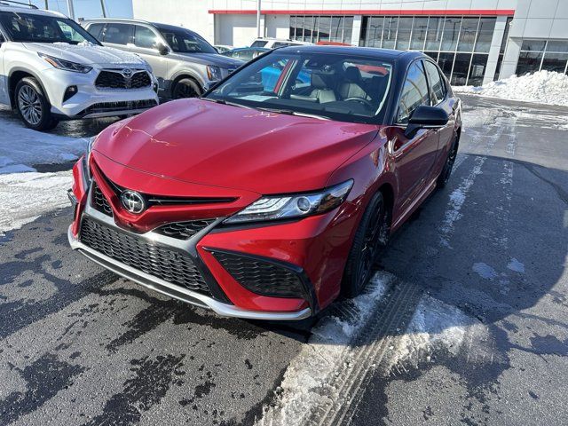 2023 Toyota Camry XSE V6