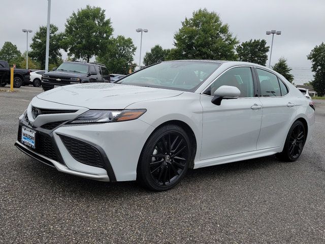 2023 Toyota Camry XSE V6