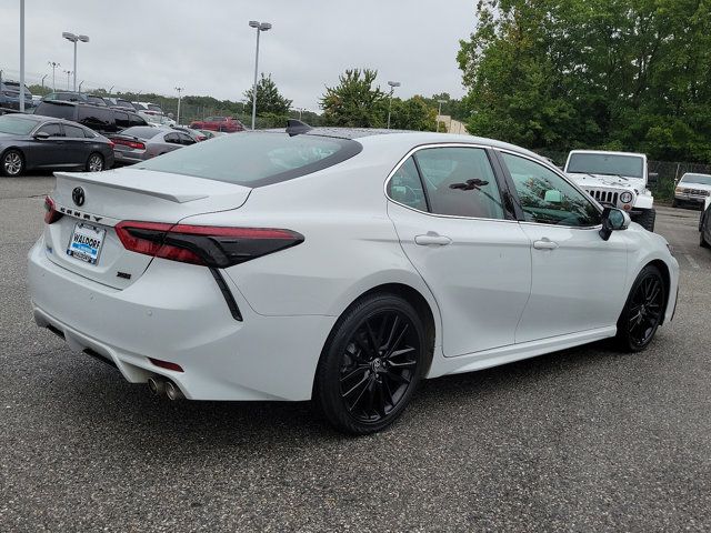 2023 Toyota Camry XSE V6