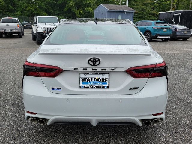 2023 Toyota Camry XSE V6