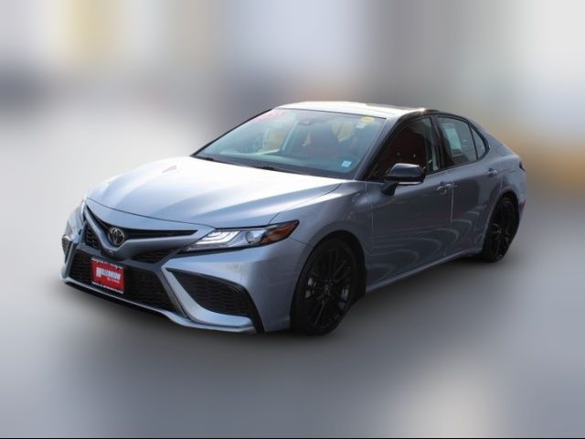 2023 Toyota Camry XSE V6