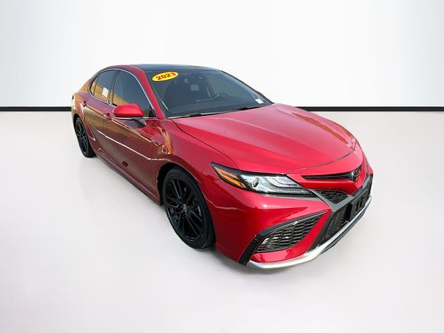 2023 Toyota Camry TRD V6