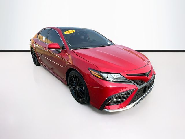 2023 Toyota Camry TRD V6