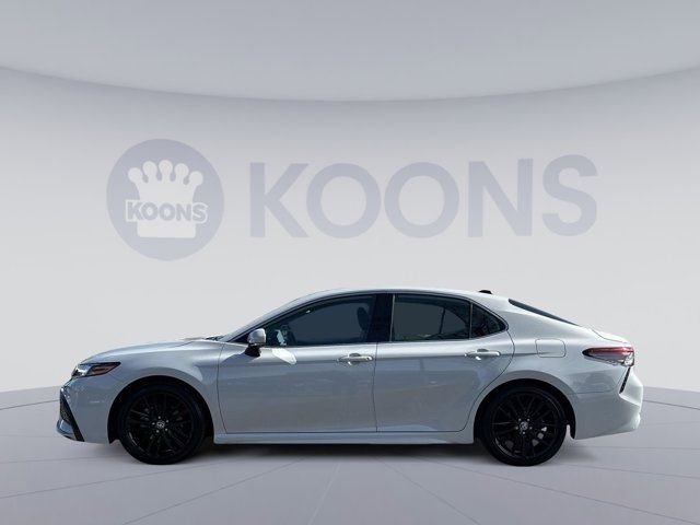 2023 Toyota Camry XSE V6