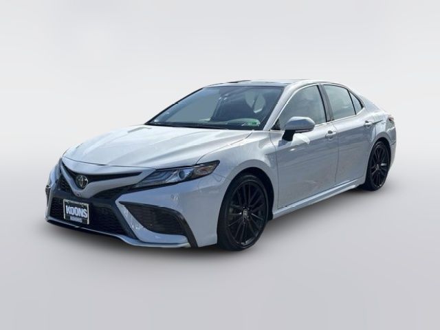 2023 Toyota Camry XSE V6