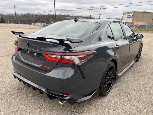 2023 Toyota Camry TRD V6