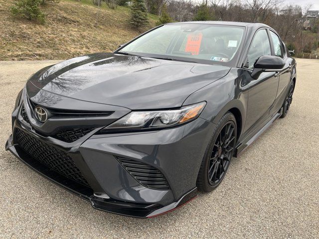 2023 Toyota Camry TRD V6