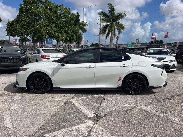 2023 Toyota Camry XSE V6