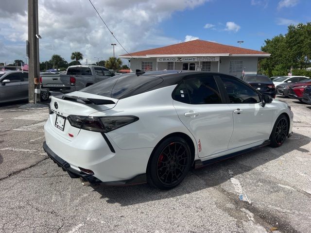 2023 Toyota Camry XSE V6