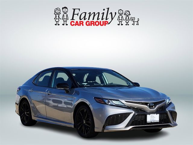 2023 Toyota Camry XSE V6