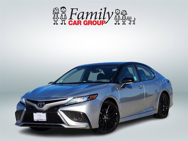 2023 Toyota Camry XSE V6