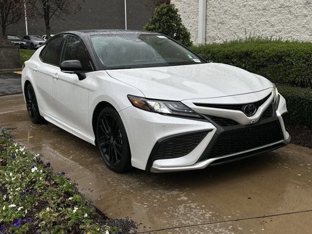 2023 Toyota Camry XSE V6