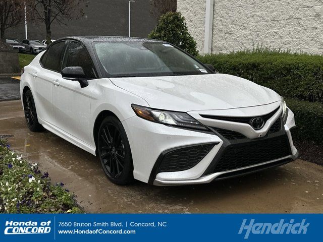 2023 Toyota Camry XSE V6