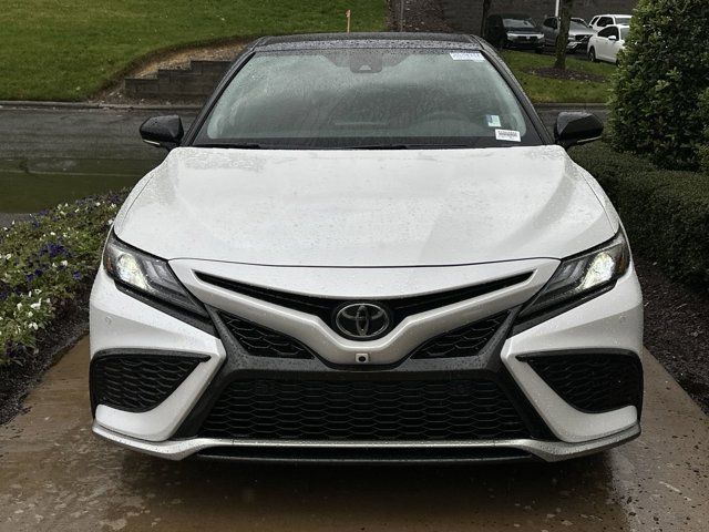 2023 Toyota Camry XSE V6