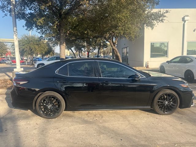 2023 Toyota Camry XSE V6