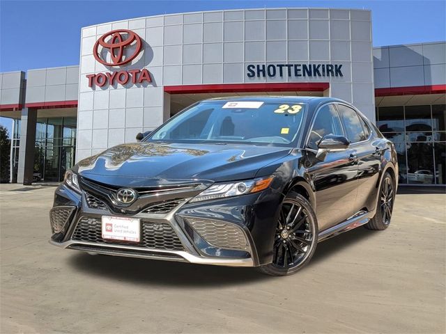 2023 Toyota Camry XSE V6