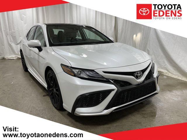 2023 Toyota Camry XSE V6