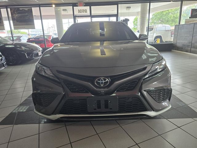 2023 Toyota Camry XSE V6
