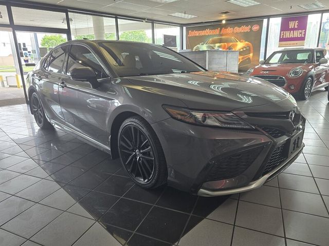 2023 Toyota Camry XSE V6