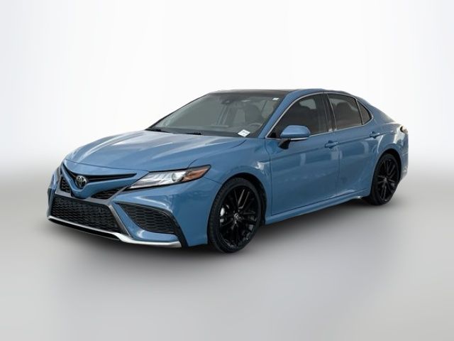 2023 Toyota Camry XSE V6