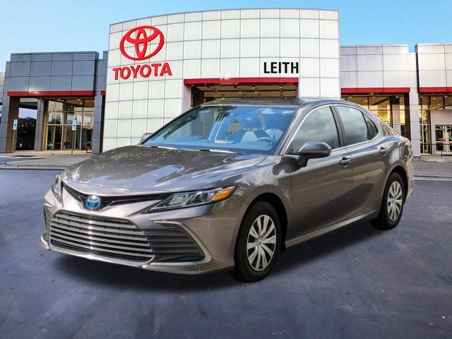 2023 Toyota Camry Hybrid LE