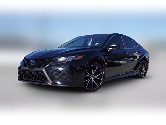 2023 Toyota Camry Hybrid SE