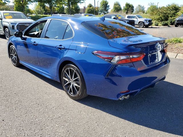 2023 Toyota Camry Hybrid SE