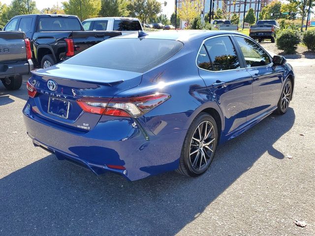 2023 Toyota Camry Hybrid SE