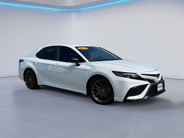 2023 Toyota Camry Hybrid SE Nightshade