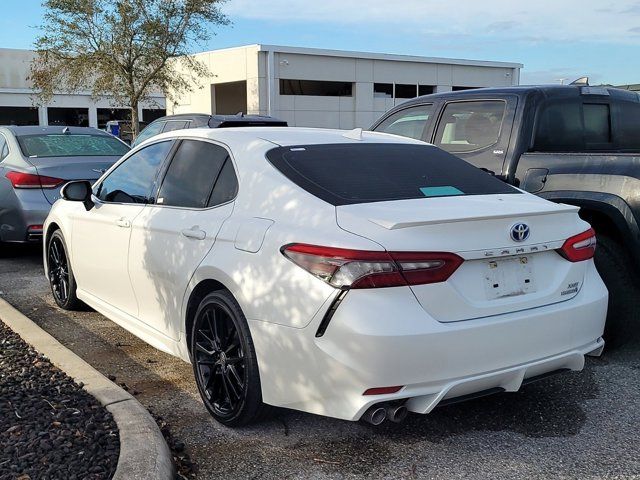 2023 Toyota Camry Hybrid XSE