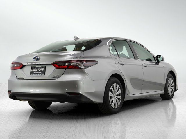 2023 Toyota Camry Hybrid LE