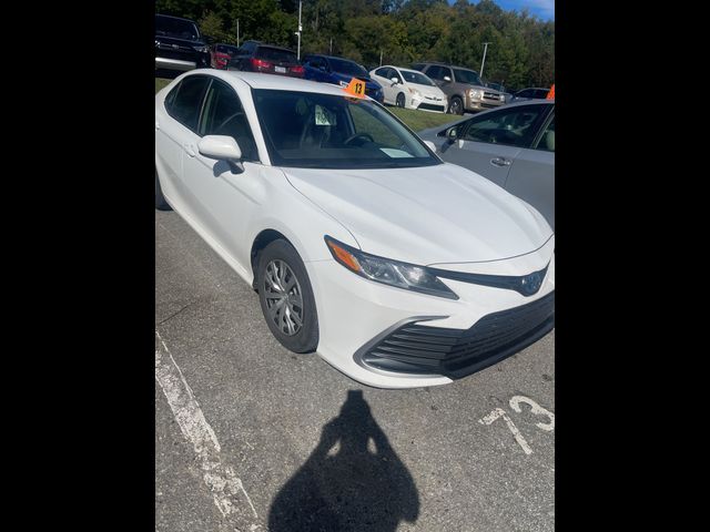 2023 Toyota Camry Hybrid LE