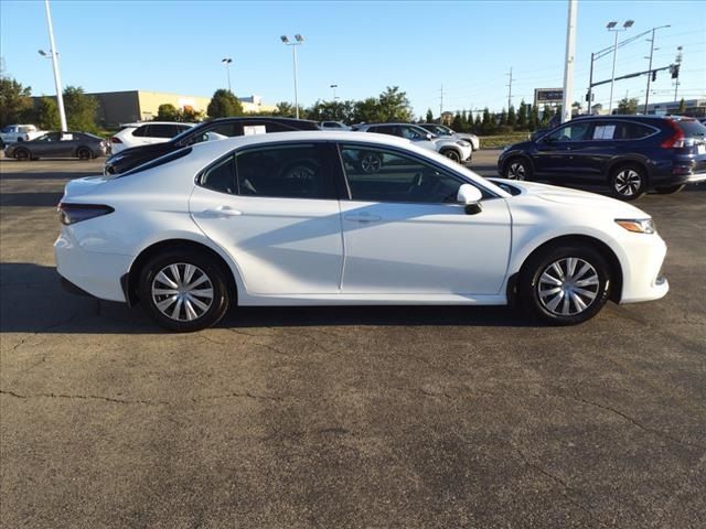 2023 Toyota Camry Hybrid LE