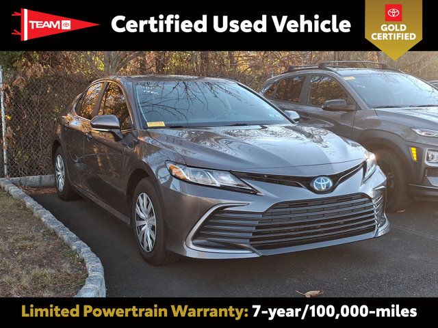 2023 Toyota Camry Hybrid LE