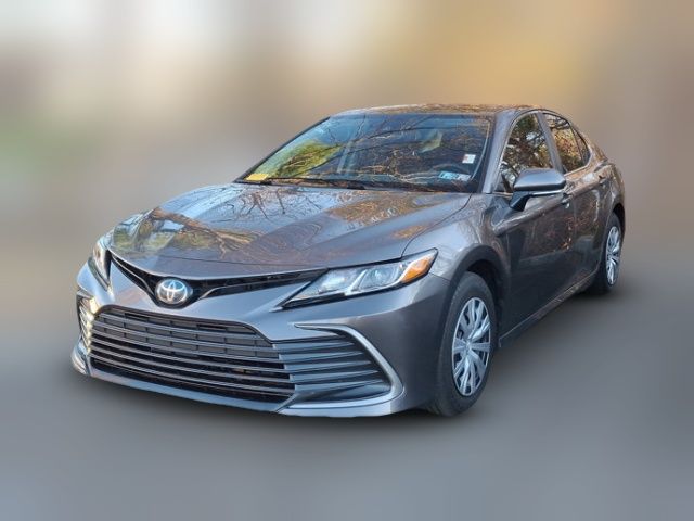 2023 Toyota Camry Hybrid LE