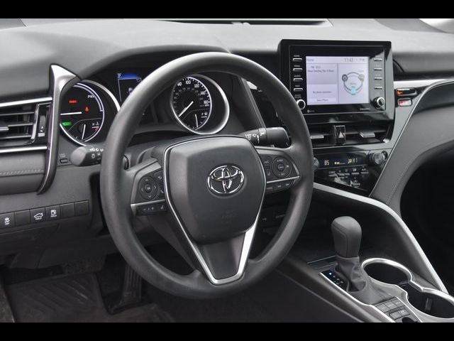 2023 Toyota Camry Hybrid LE