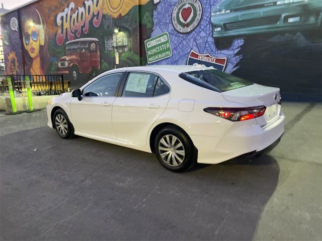 2023 Toyota Camry Hybrid LE