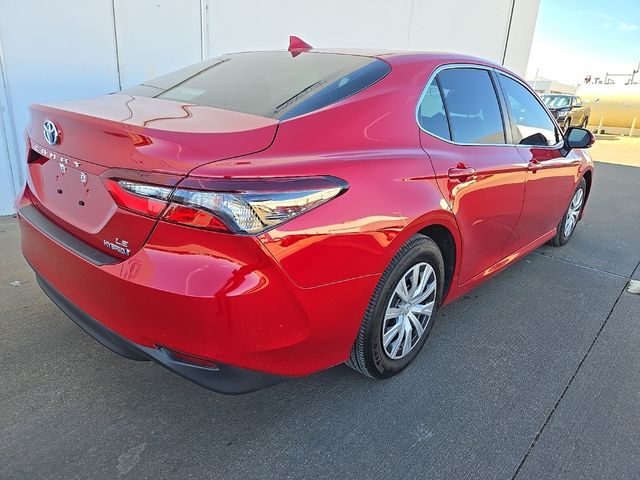 2023 Toyota Camry Hybrid LE