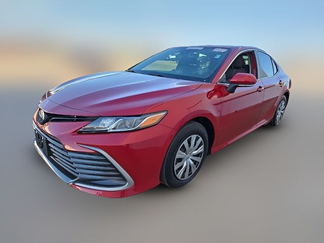 2023 Toyota Camry Hybrid LE